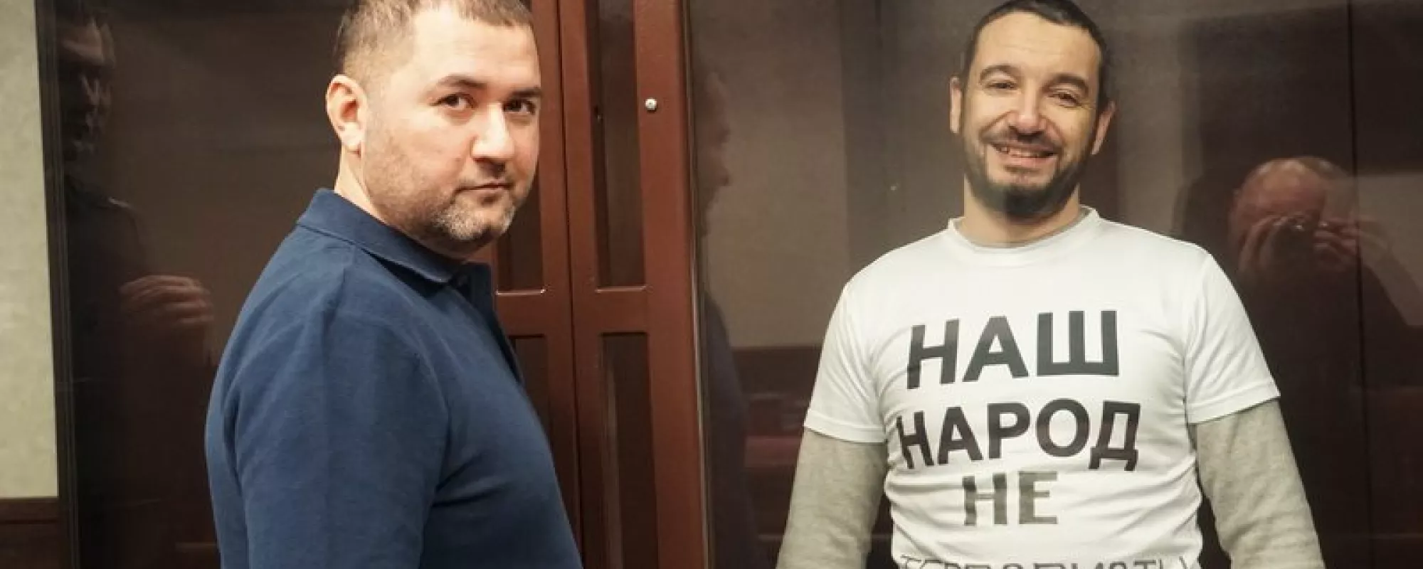 Крымского имама приговорили к 17 годам колонии строгого режима по делу «Хизб ут-Тахрир»