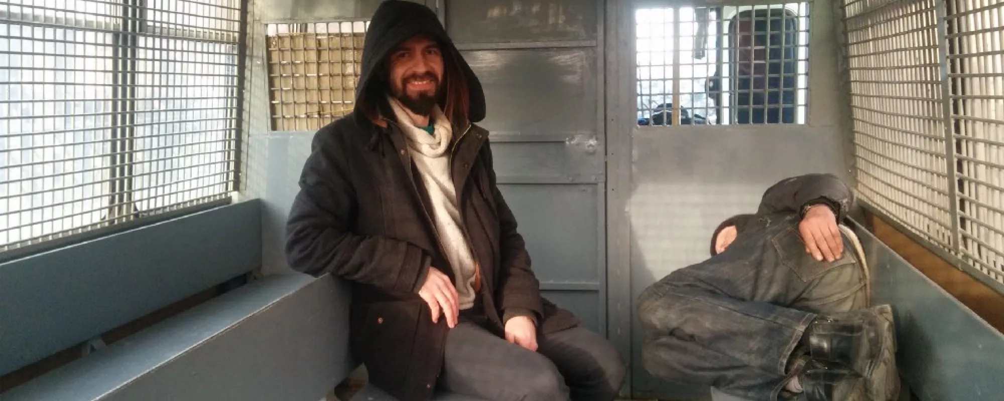План был - пройтись от «Тверской» до «Охотного ряда»: еще один рассказ о 26 марта