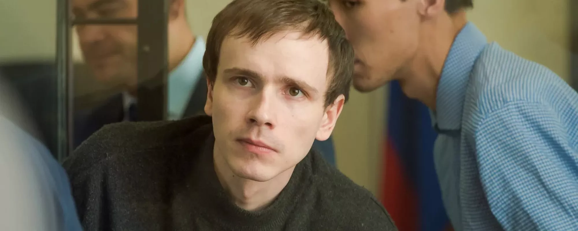 У Василия Куксова, фигуранта пензенского дела «Сети», обнаружили туберкулез в первой стадии распада