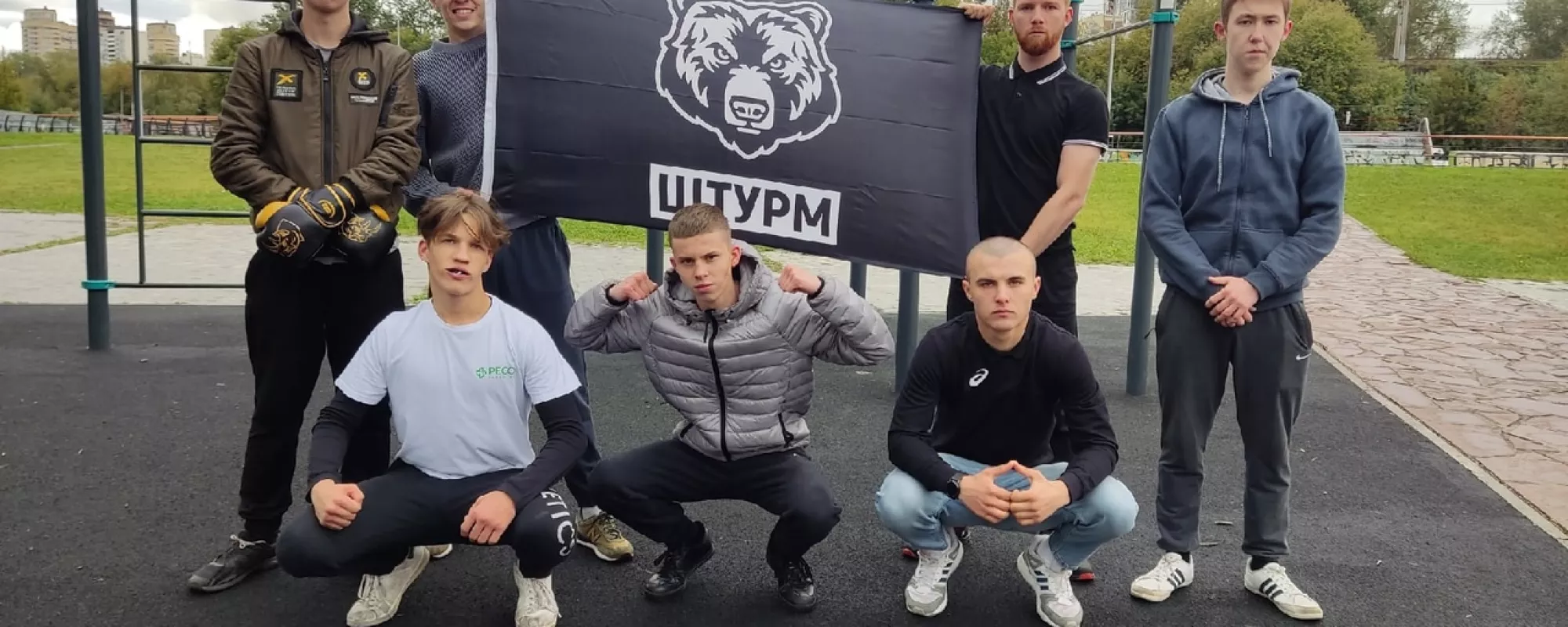 В Перми у участников проекта «Штурм» прошли обыски — предположительно, по делу о терроризме