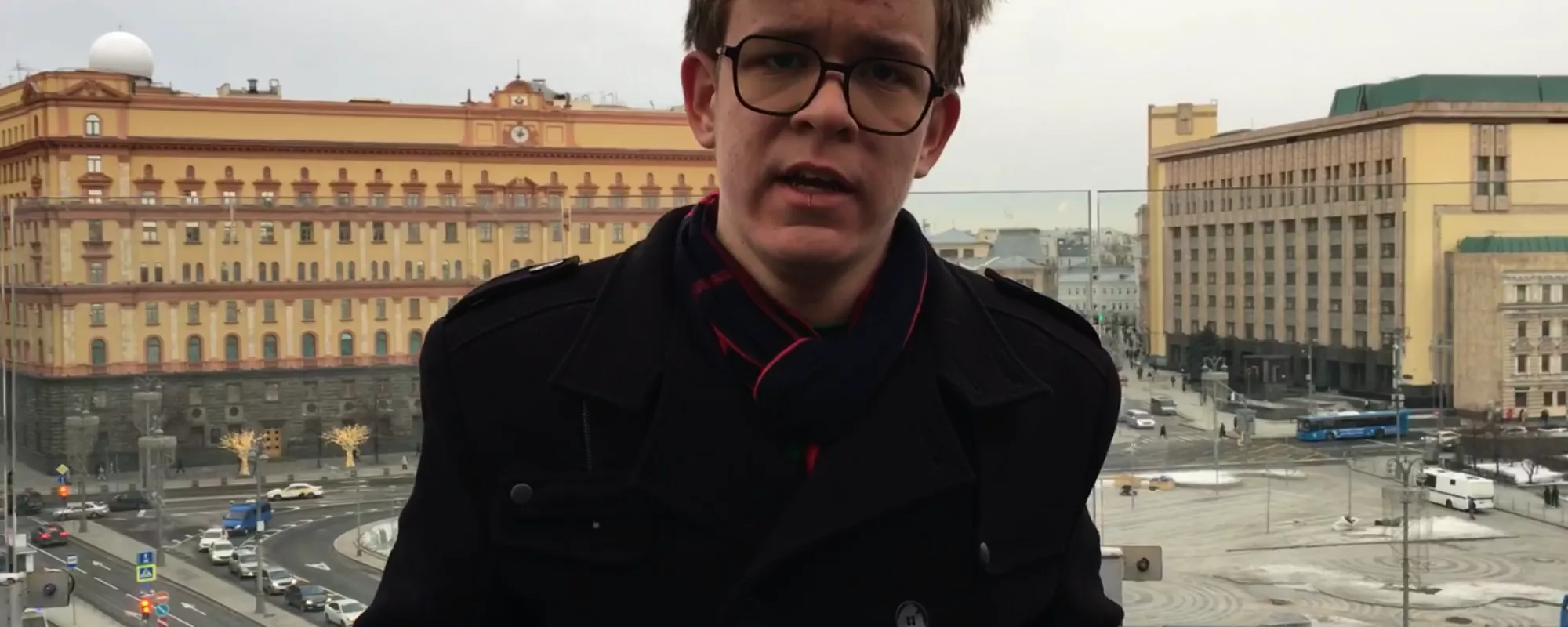 Суд в Москве отправил 18-летнего активиста в СИЗО на два месяца по делу о «фейках» про армию