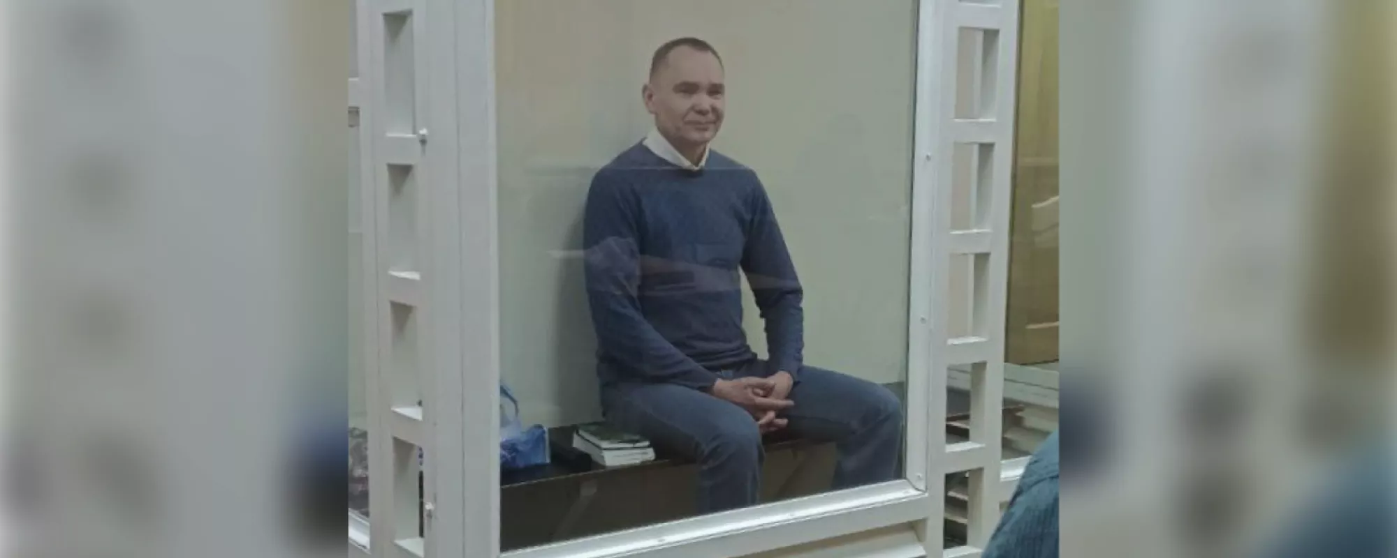 Приговоренного к шести годам колонии Свидетеля Иеговы доставили в колонию