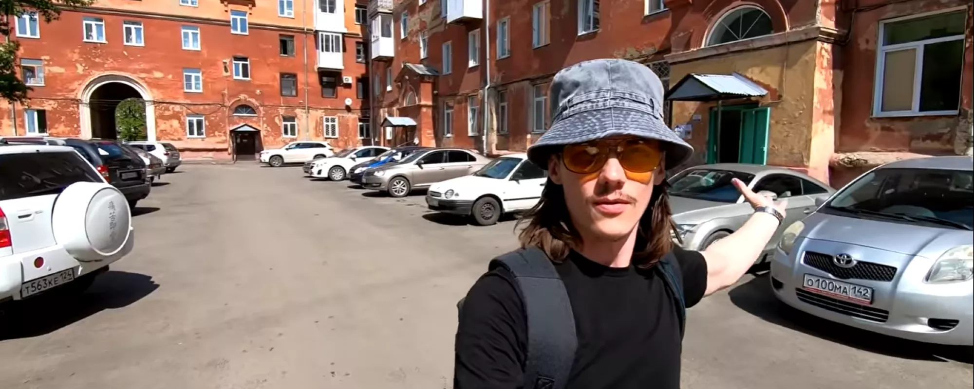 В Кемерово блогера оштрафовали из-за ролика про внешний вид города