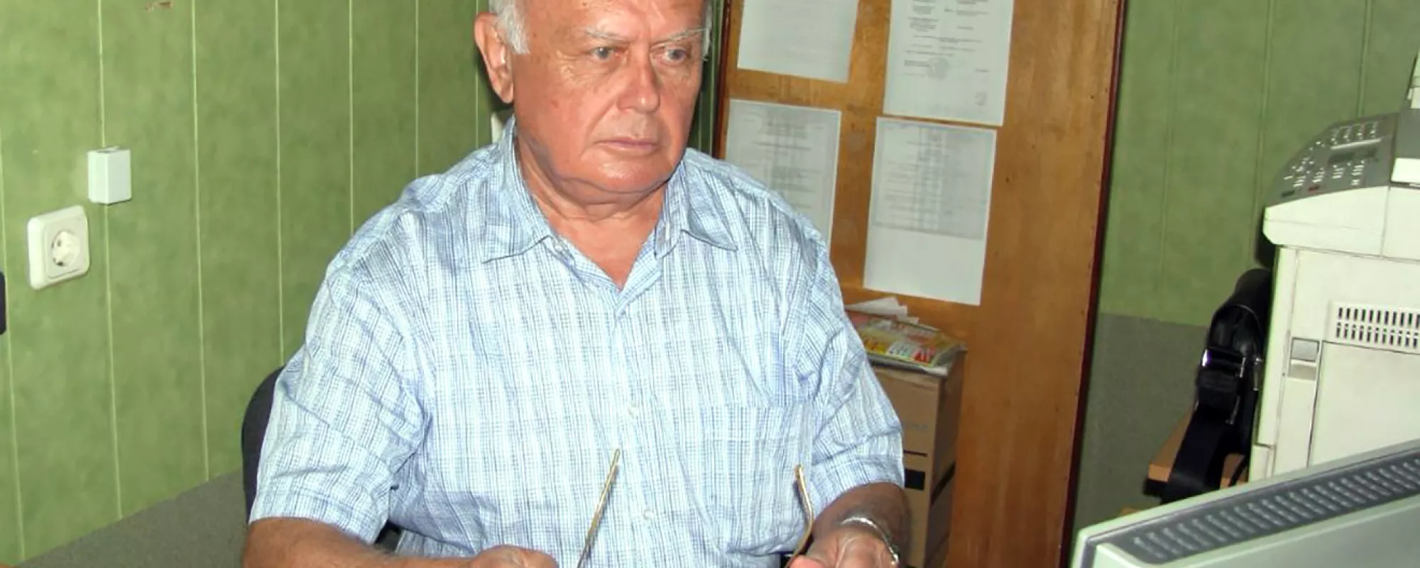 О положении дел Юрия Солошенко. Доклад Уполномоченного по правам человека