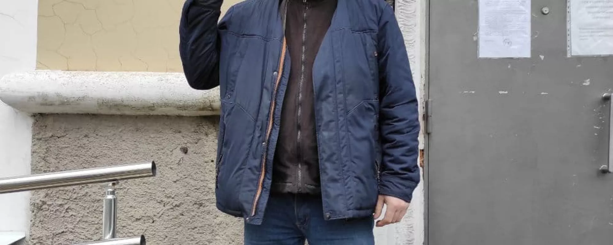 Суд в Петербурге прекратил дело еще одного задержанного у мемориала на Невском пятачке