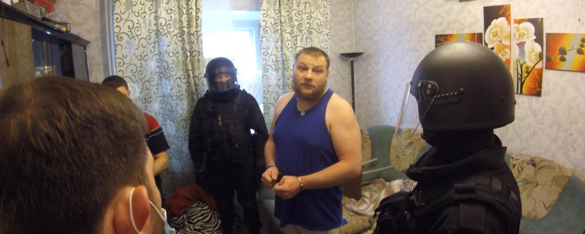 RT: В Ноябрьске задержали сторонников движения «Граждане СССР»