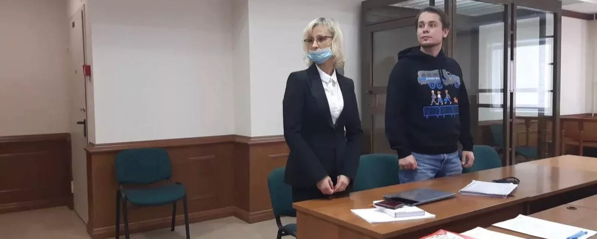Мосгорсуд изменил решения о мере пресечения двум фигурантам «санитарного дела»