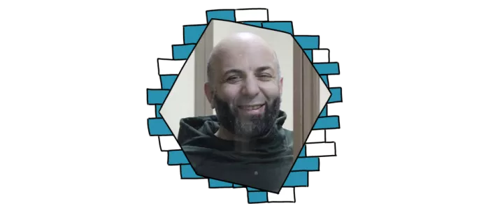 Teymur Abdullayev in court / Photo: public association «Crimean Solidarity»