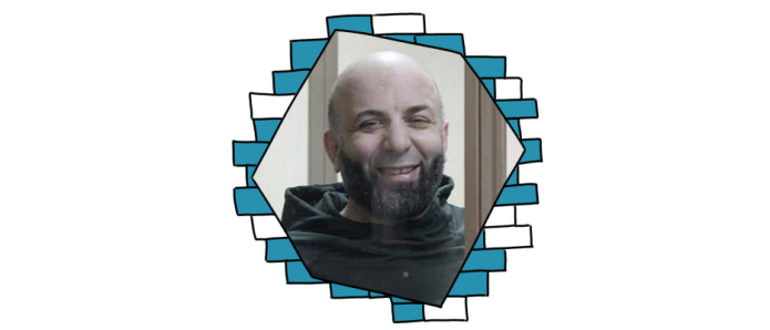 Teymur Abdullayev in court / Photo: public association «Crimean Solidarity»