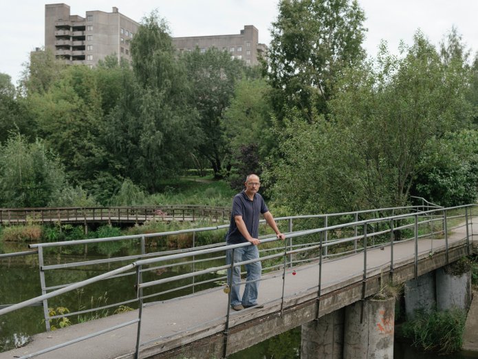 Vladimir Zhilkin / Photo: OVD-Info