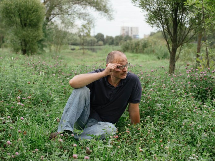 Vladimir Zhilkin / Photo: OVD-Info