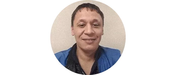 Rifat Dautov / Photo: «Даутов Рифат / хроники событий» Telegram-channel
