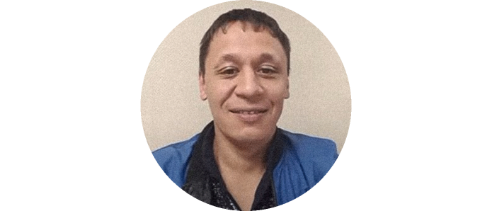 Rifat Dautov / Photo: «Даутов Рифат / хроники событий» Telegram-channel