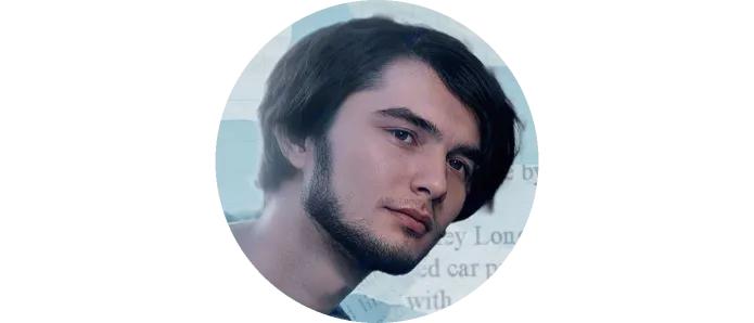 Daniil Klyuka / Photo: «Свободу Даниилу Клюке!» Telegram-channel