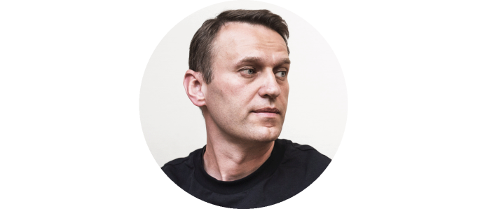 Alexei Navalny / Photo: Evgeny Feldman