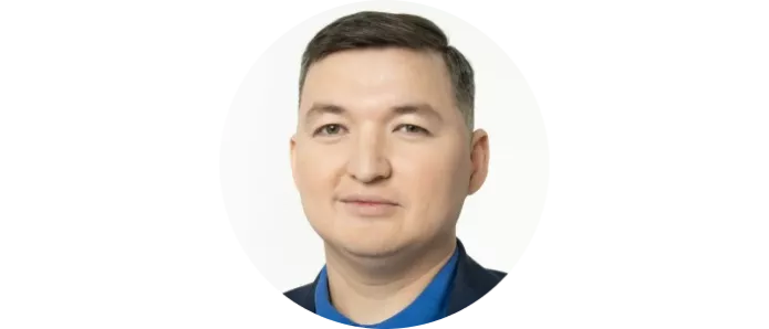 Дидар Смагулов / Фото: страница Дидара Смагулова в Facebook