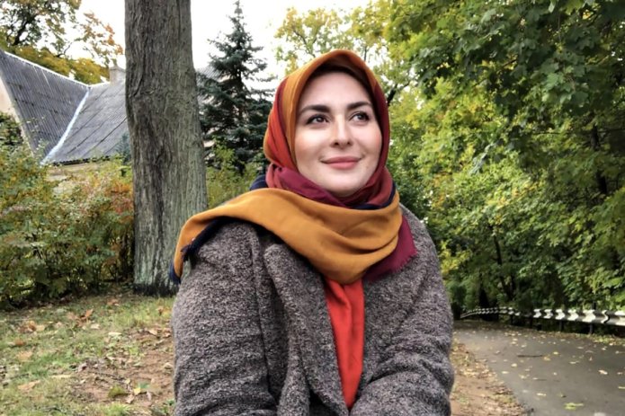 Journalist Isabella Evloeva / Photo from the social networks of the journalist