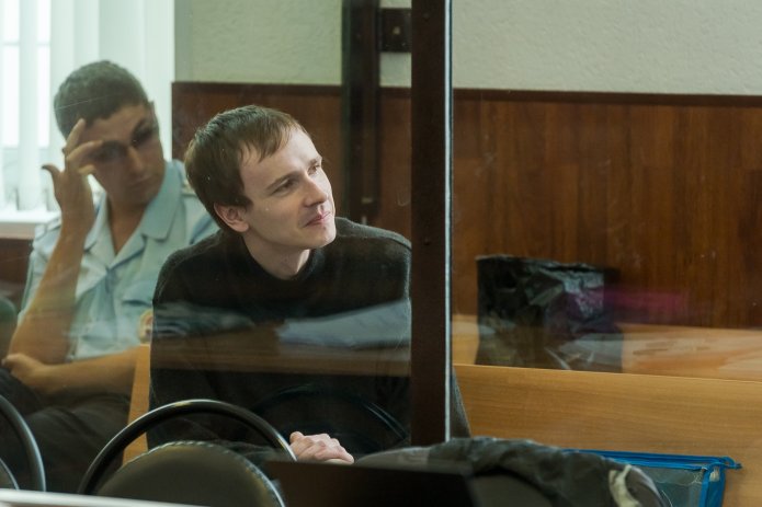 Василий Куксов / Фото: Михаил Ивановский для «7х7»