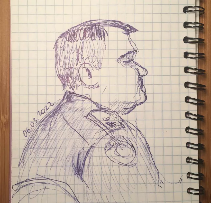«Полицейским не нравится, что я говорю про 51-ю статью Конституции. За это меня и били». Александра Калужских - о пытках в ОВД «Братеево» | ОВД-Инфо