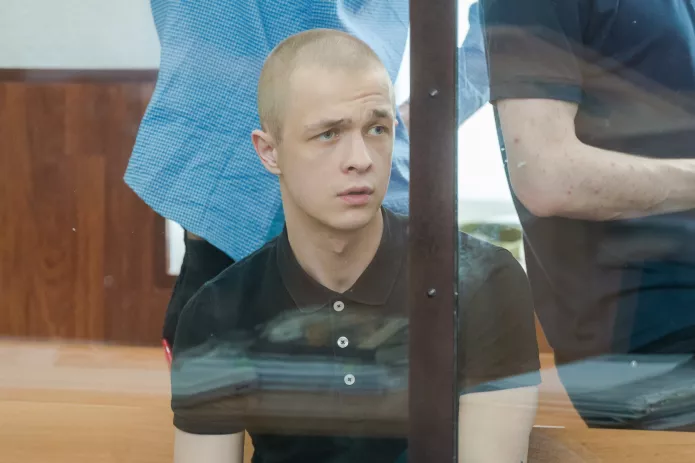 Илья Шакурский / Фото: Михаил Ивановский для «7х7»
