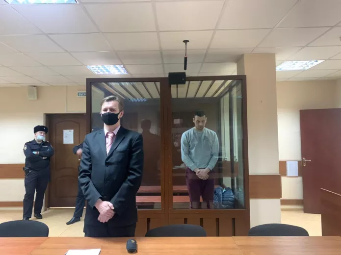 Тимур Салихов / Фото: пресс-служба Пресненского суда