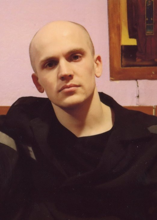 Иван Асташин в ОИК-30 по Красноярскому краю, 2019 год / Фото со страницы Владимира Акименкова в фейсбуке