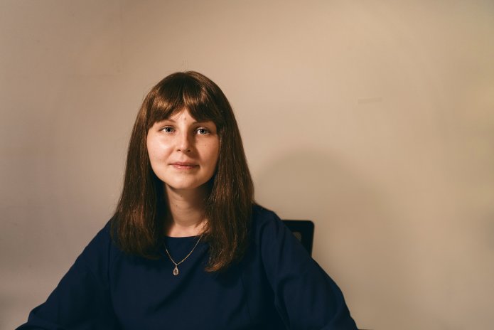 Мария Немова / Фото: Наталия Буданцева для ОВД-Инфо