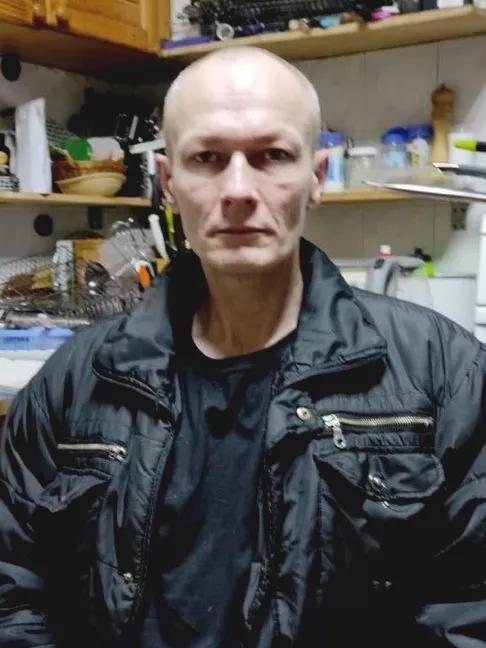 Иван Пунегов после выхода на свободу / Фото из личного архива