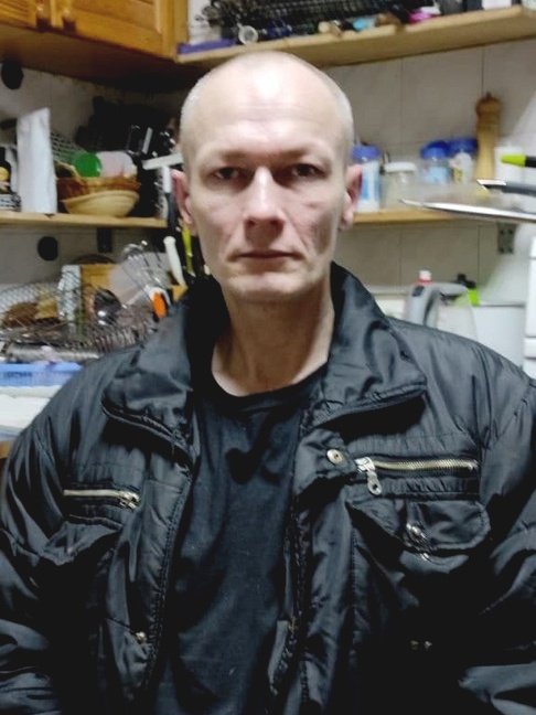 Иван Пунегов после выхода на свободу / Фото из личного архива