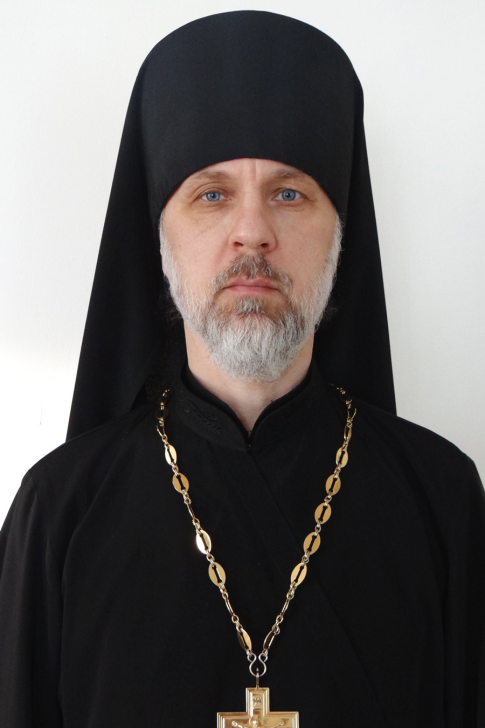 Дмитрий Курмояров, фото для епархиального управления, 2019 год / Фото со страницы Курмоярова в фейсбуке