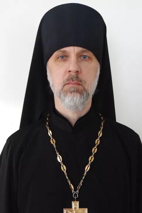 Dmitry Kurmoyarov, photo made for the eparchy’s office, 2019 / Photo from Kurmoyarov’s Facebook page.