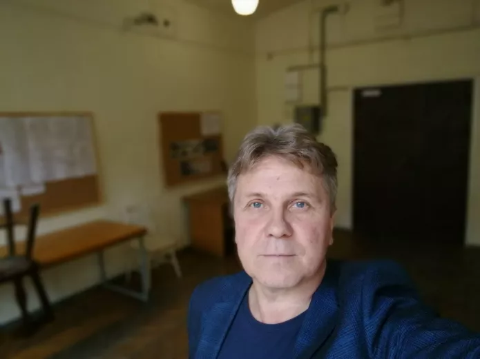 Виталий Черкасов / Фото со страницы Черкасова в фейсбуке