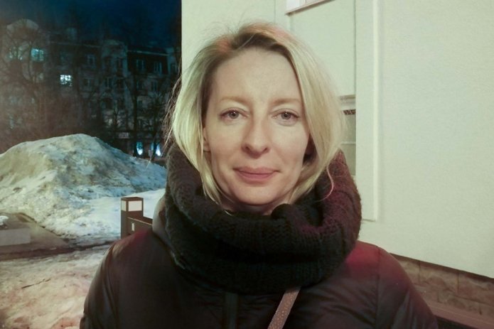 Irina Gen / Photo by “7x7. Horizontal Russia”