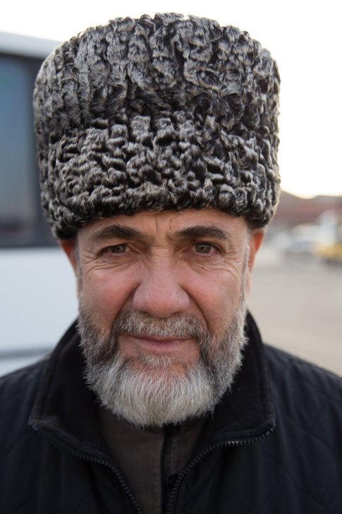 Ахмед Барахоев / Фото: Олег Макосеев