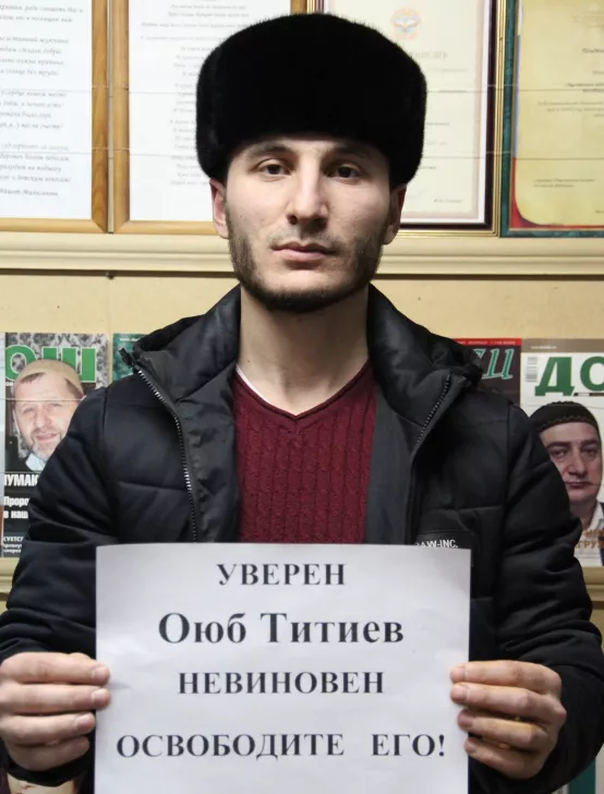 Багаудин Хаутиев / Фото: Магомед Муцольгов