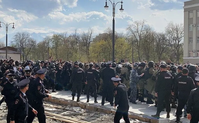 Фото: Ольга Юнашева / Коммерсант