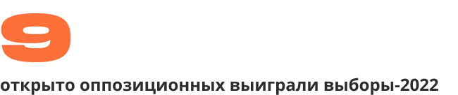 Верните мой 2017-й. Исследование ОВД-Инфо о давлении московских властей на независимых муниципальных депутатов | ОВД-Инфо