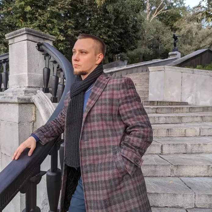 Кирилл Украинцев / Фото из соцсетей Украинцева
