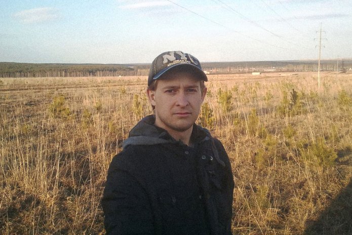 Владлен Меньшиков / Фото: соцсети Владлена Меньшикова