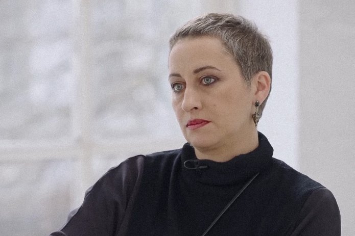 Асмик Новикова, руководитель исследовательских программ Фонда «Общественный вердикт» / Скриншот: YouTube-канал «Скажи Гордеевой»