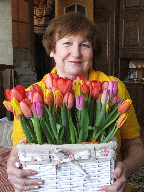 <em>Наталья Алексеевна Таранушенко / Фото из личного архива</em>