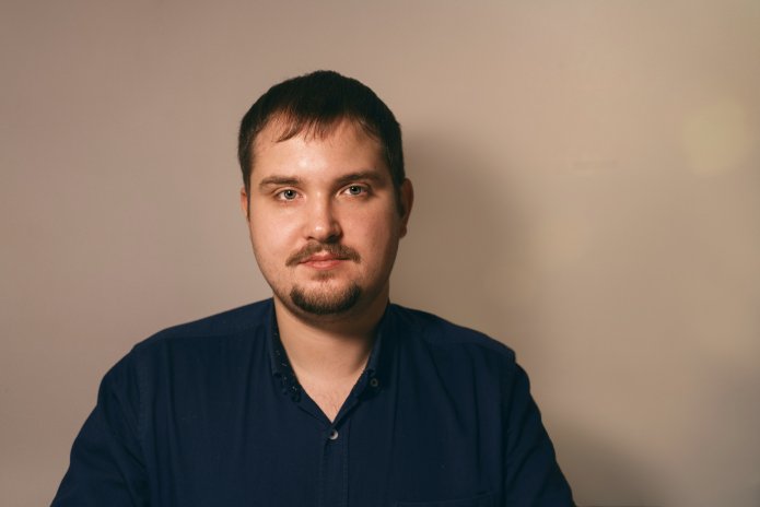 Артем Немов / Фото: Наталия Буданцева для ОВД-Инфо