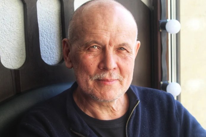 Gennadiy Tychina / Photo by Arina Vasilchuk for Novaya Gazeta