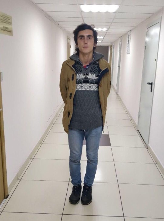 Владимир Емельянов. Фото: телеграм-канал Павла Чикова