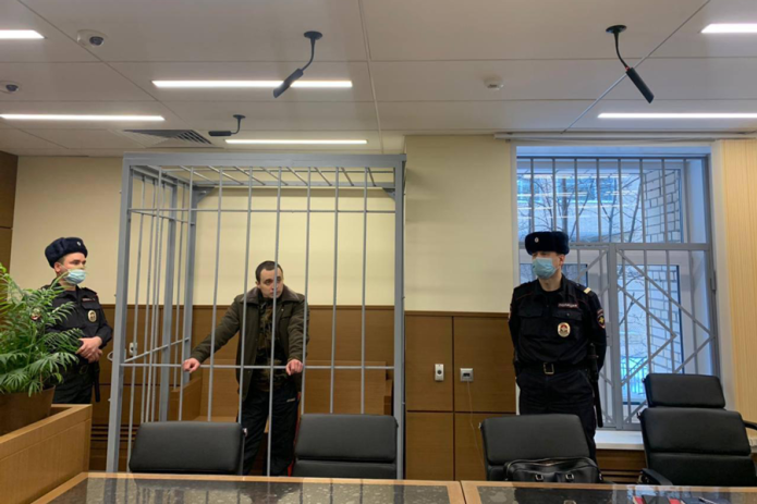 Алексей Миляев / Фото: пресс-служба Пресненского районного суда