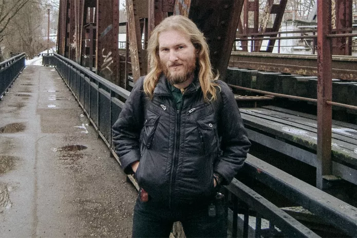 Aleksandr Berezikov who died in the Rostov-on-Don detention centre / Photo: Aleksandr Berezikov’s social media