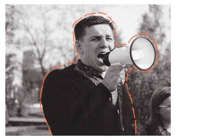Andrey Borovikov / Photo from the page “Pomorye is not a garbage dump” on VKontakte