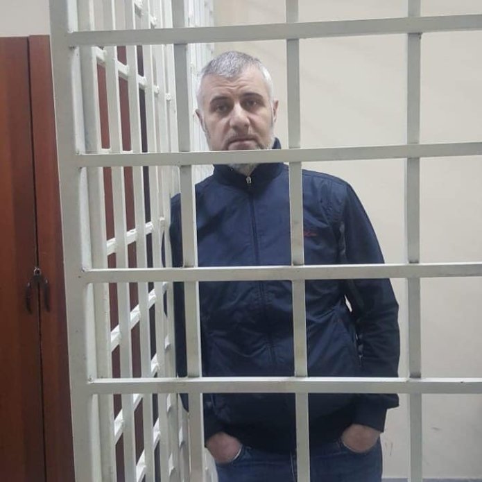 Барах Чемурзиев / Фото: The Magas Times