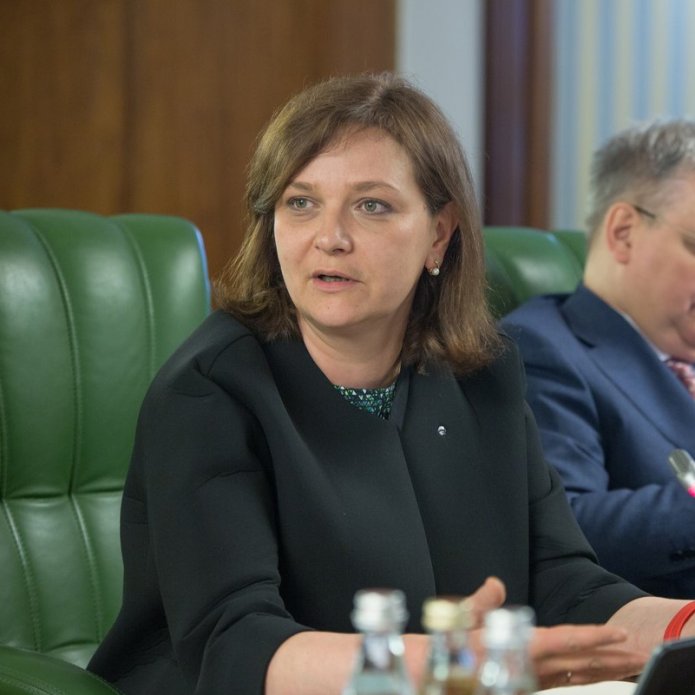 Елена Панфилова / Фото budget.open.gov.ru