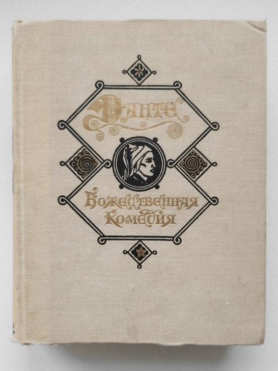 Приобретенная Швецовым книга / Фото предоставлено Кириллом Швецовым